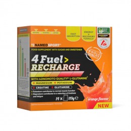 NAMEDSPORT 4 FUEL RECHARGE 14 sobres