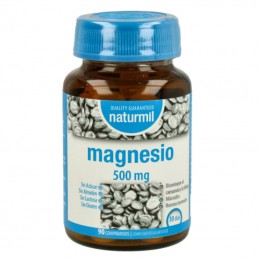 NATURMIL MAGNESIO 500MG 90 COMPRIMIDOS