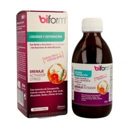 DIETISA BIFORM DRENAJE ACTIVADOR 250ML