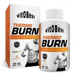 VITOBEST THERMOBURN 90VEGCAPS.