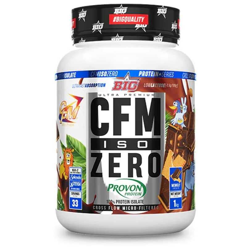 BIG CFM ISO ZERO 1KG