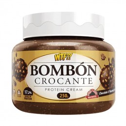 MAX PROTEIN WTF BOMBON CROCANTE - 250GR