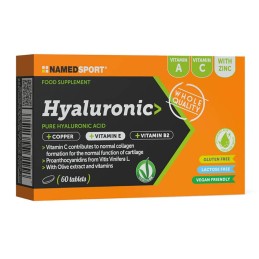 NAMEDSPORT HYALURONIC 60 TABLETS