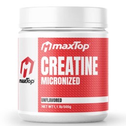 MAXTOP CREATINE MICRONIZED...