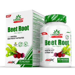 AMIX GREENDAY BEET ROOT 90VCAP