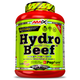 AMIX HYDROBEEF PROTEIN 2KG