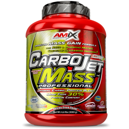 AMIX CARBOJET MASS PROFESSIONAL 3KG