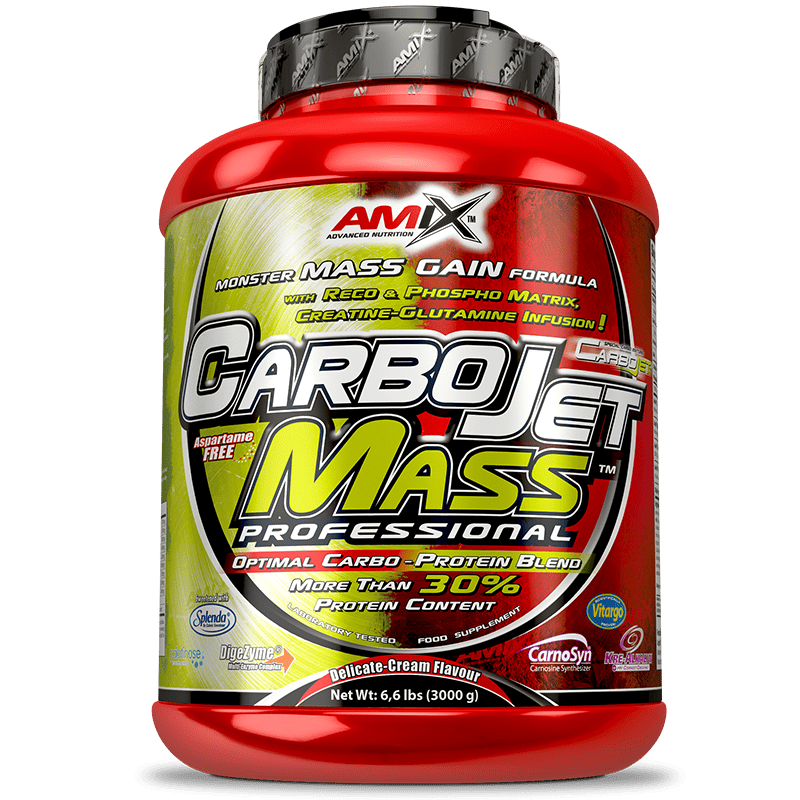 AMIX CARBOJET MASS PROFESSIONAL 3KG