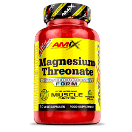AMIX MAGNESIUM THREONATE 60VCAP
