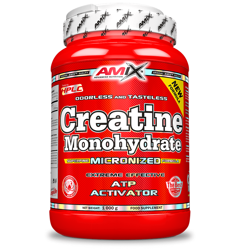 AMIX CREATINA MONOHIDRATO 1KG