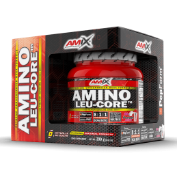 AMIX AMINO LEU CORE 8:1:1 390G