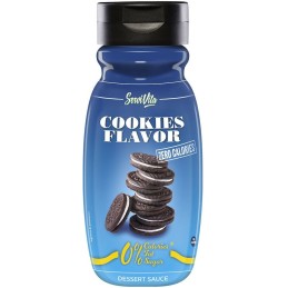 SERVIVITA COOKIES 320ML SIN CALORIAS