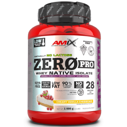 AMIX ZEROPRO PROTEIN 1KG