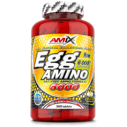 AMIX EGG AMINO 6000 360 TAB