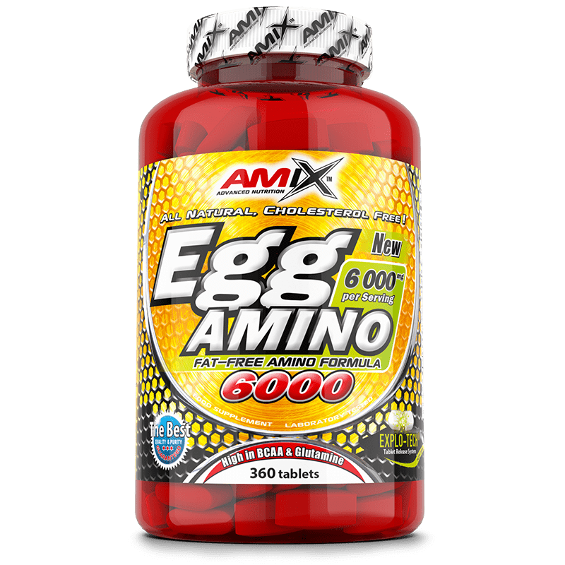 AMIX EGG AMINO 6000 360 TAB