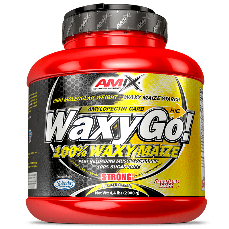 AMIX WAXY GO! 2 KG