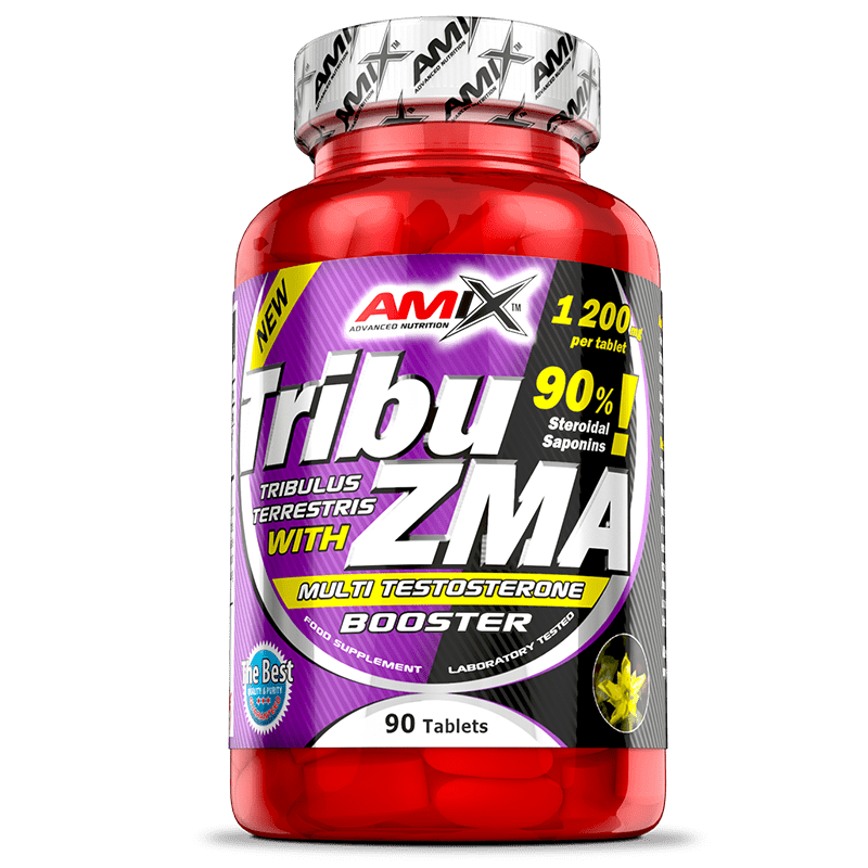 AMIX TRIBU-ZMA 90 TAB