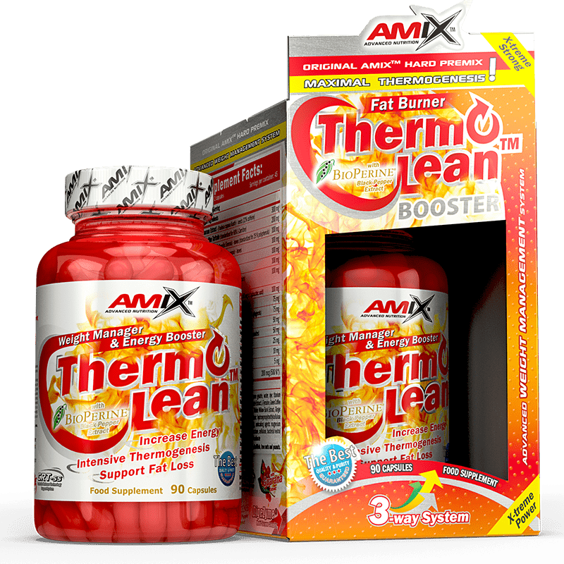 AMIX THERMOLEAN 90 CAP