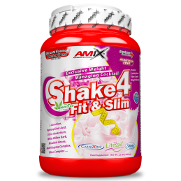 AMIX SHAKE 4 FIT & SLIM 1KG