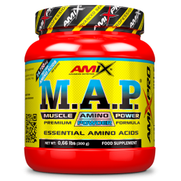 AMIX M.A.P POWDER 300 GRS