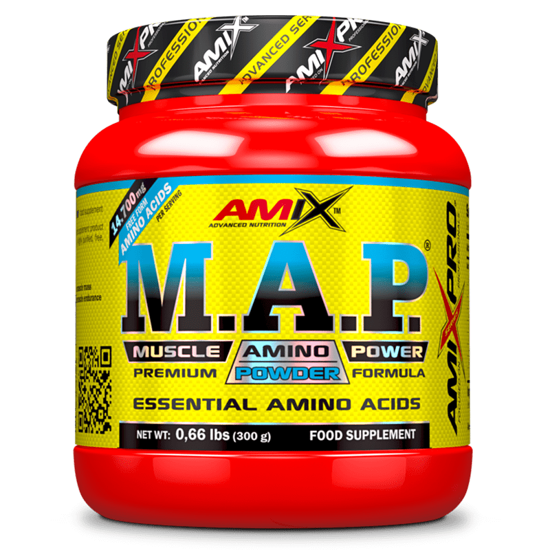 AMIX M.A.P POWDER 300 GRS