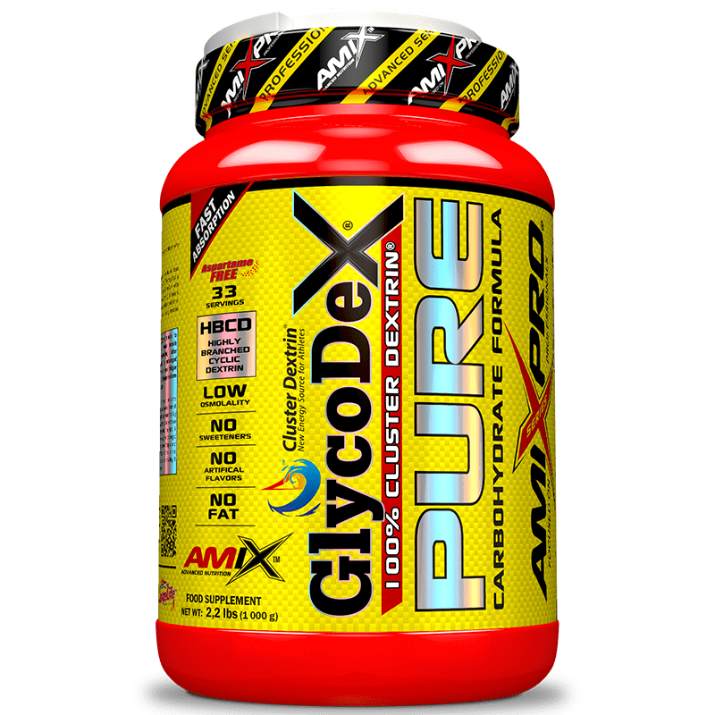 AMIX GLYCODEX PURE (CICLODEXTRINA) 1KG