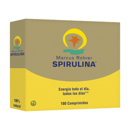 MARCUS ROHRER SPIRULINA...