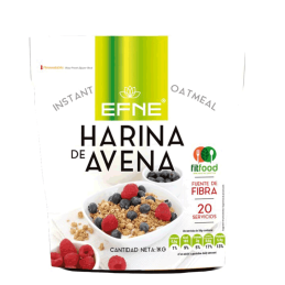 EFNE HARINA DE AVENA 1 KG