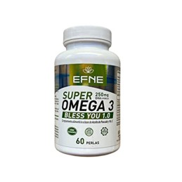 EFNE SUPER OMEGA 3 60 PERLAS