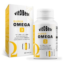 VITOBEST SUPER OMEGA 3 - 90...