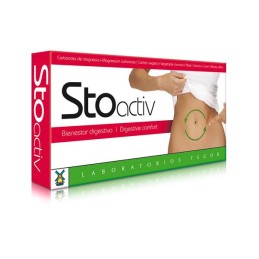 TEGOR STOACTIV 40 CAPSULAS