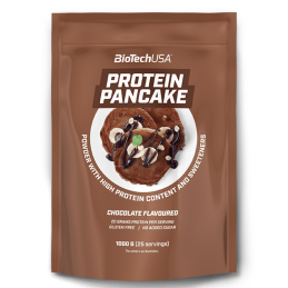 BIOTECHUSA PROTEIN PANCAKE 1KG