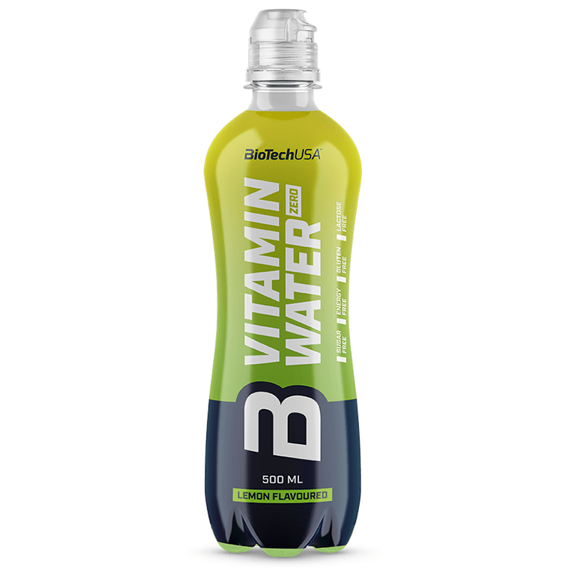 BIOTECHUSA VITAMIN WATER ZERO 500ML