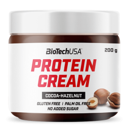 BIOTECHUSA PROTEIN CREAM 200GR