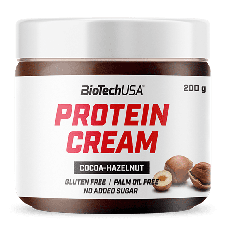 BIOTECHUSA PROTEIN CREAM 200GR