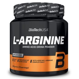 BIOTECHUSA L-ARGININE 300GR