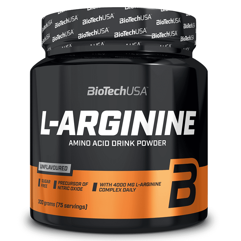 BIOTECHUSA L-ARGININE 300GR