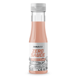 BIOTECHUSA ZERO SAUCE THOUSAND ISLAND 350ML