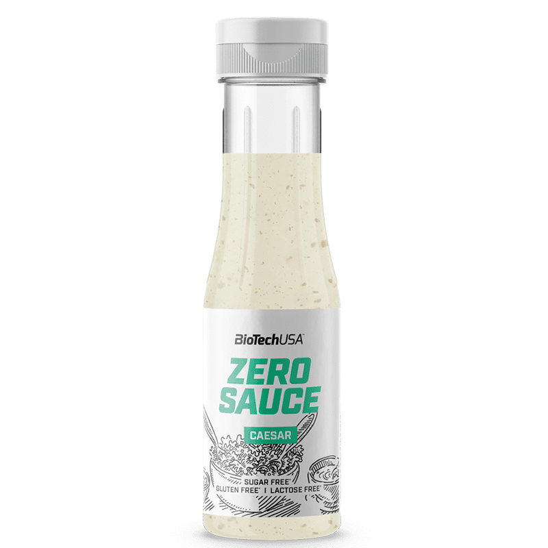 BIOTECHUSA ZERO SAUCE CESAR 350ML