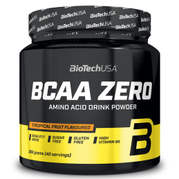 BIOTECHUSA BCAA ZERO 180 GRS