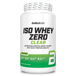 BIOTECHUSA ISO WHEY ZERO CLEAR 1362GR