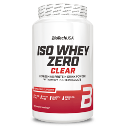 BIOTECHUSA ISO WHEY ZERO CLEAR 1362GR