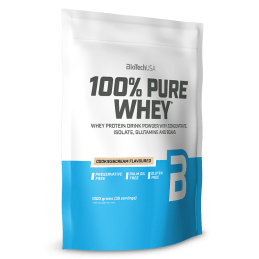 BIOTECHUSA 100% PURE WHEY 1 KG