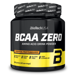 BIOTECHUSA BCAA ZERO 360 GRS