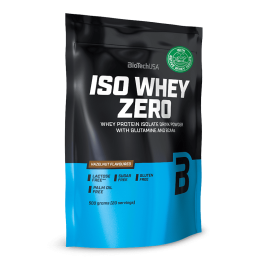 BIOTECHUSA ISO WHEY ZERO 500 GRS.