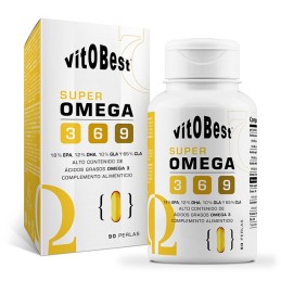 VITOBEST SUPER OMEGA 3-6-9...