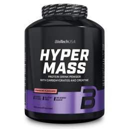 BIOTECHUSA HYPER MASS 4 KG