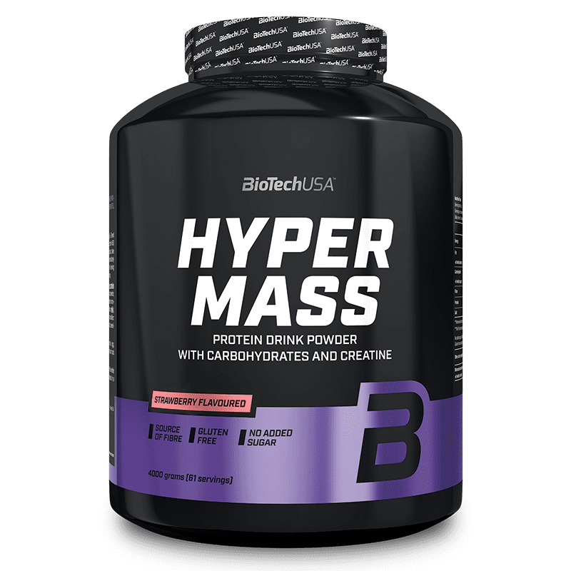 BIOTECHUSA HYPER MASS 4 KG