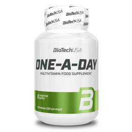 BIOTECHUSA ONE A DAY 100 TAB