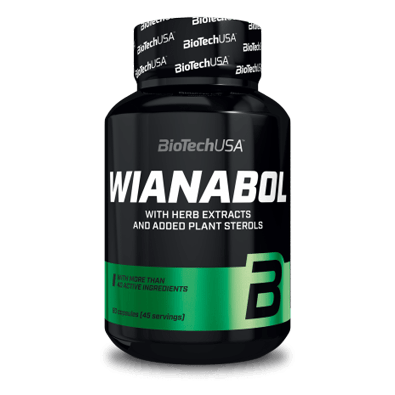 BIOTECHUSA WIANABOL 90 CAP